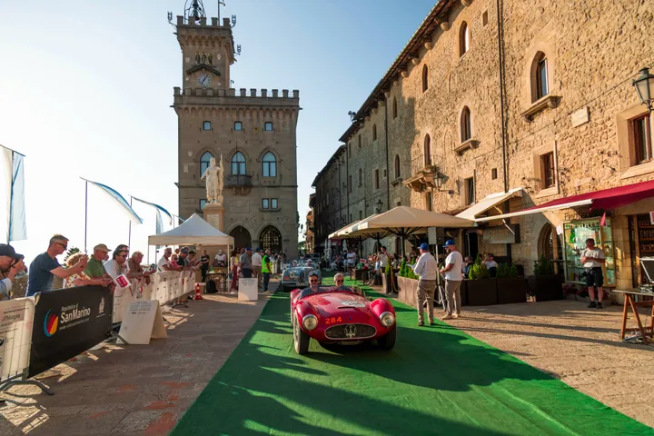 maserati a6 gcs 1