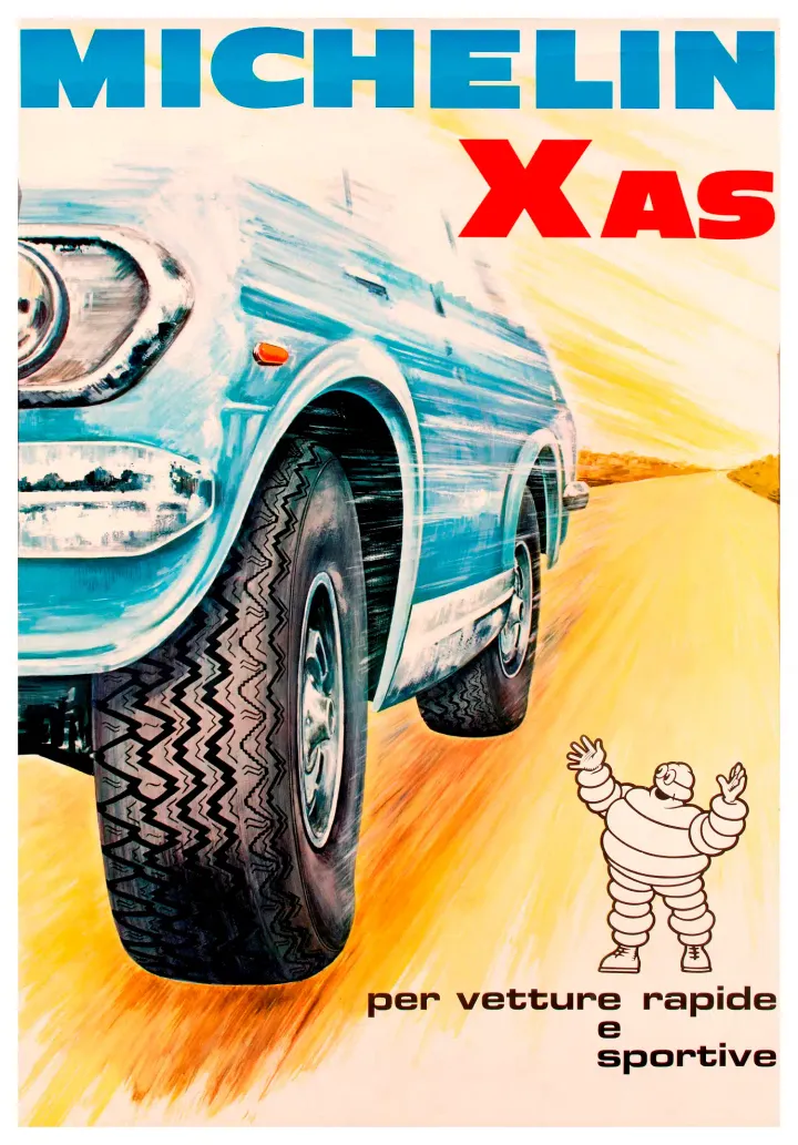 Michelin xas