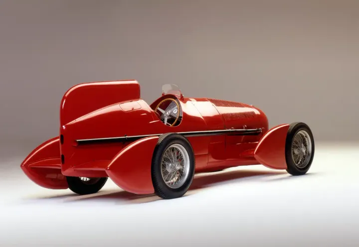 alfa romeo tipo bp-3