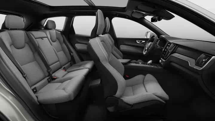 volvo xc60 my2026 interni