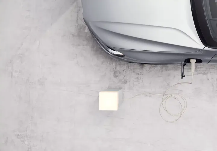 volvo xc60 plug-in