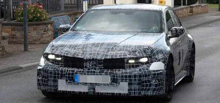 BMW M3 futuro