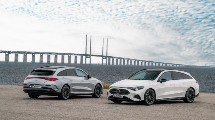 CLA Shooting Brake 2026