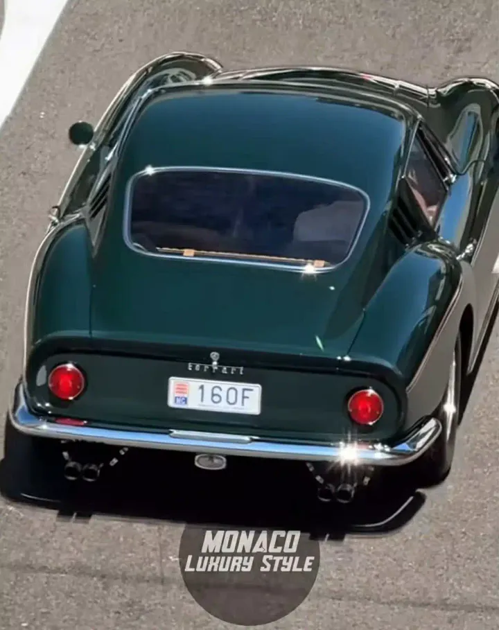 Ferrari 275 Leclerc