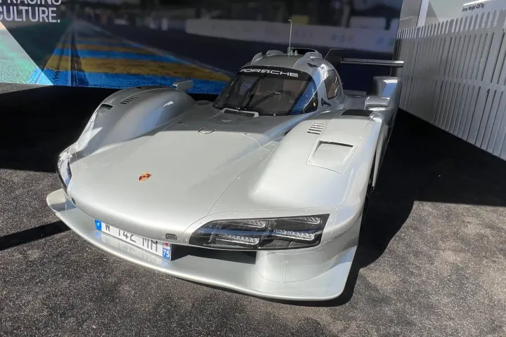 goodwood porsche