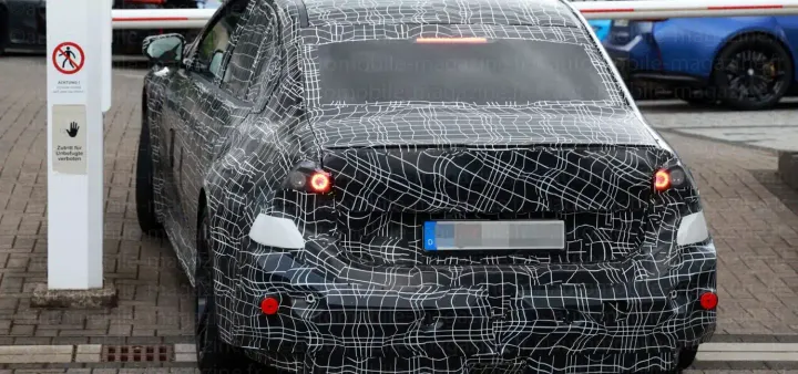 BMW M3 futuro