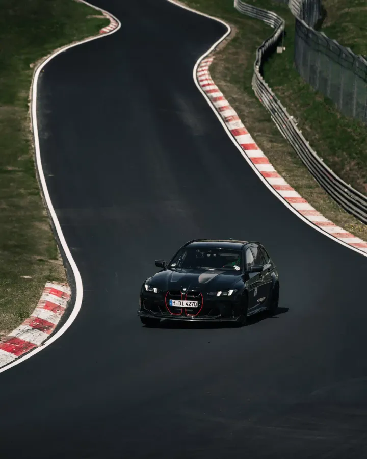 M3 CS Touring