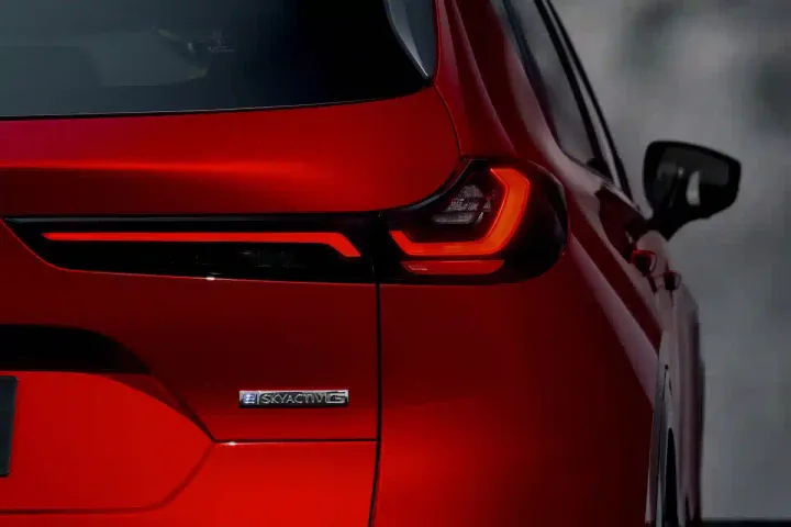 mazda cx 5 2026 logo skyactiv