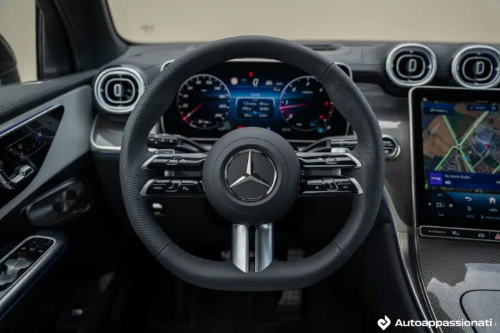 mercedes glc450d 4matic 11