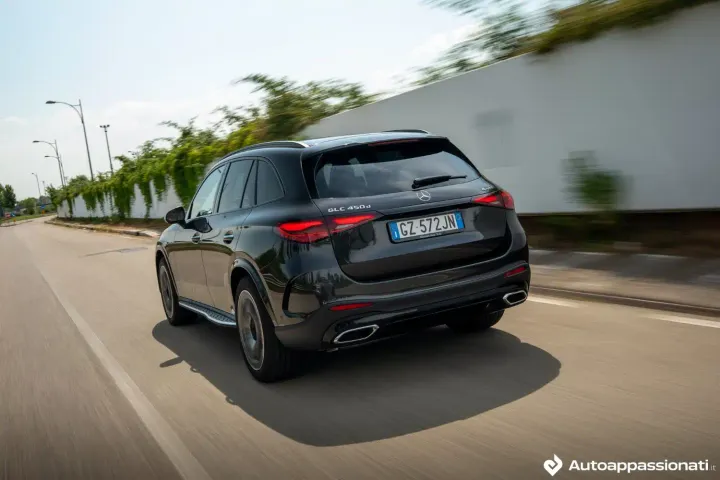 mercedes glc450d 4matic 14