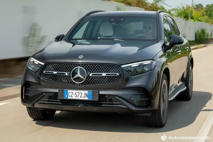 mercedes glc450d 4matic 20