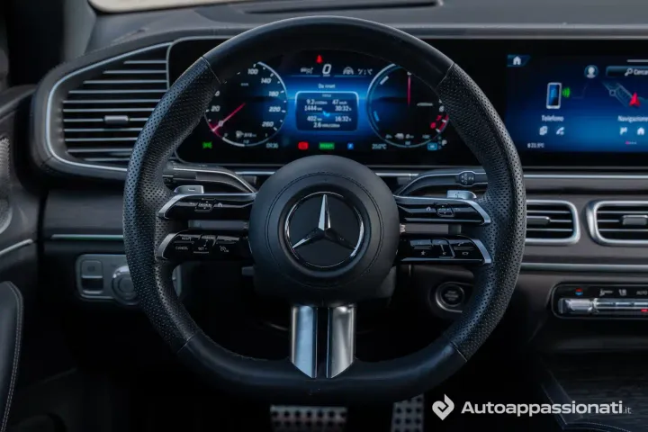 mercedes gle 400e coupe 13