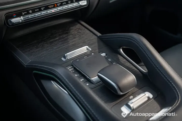 mercedes gle 400e coupe 16