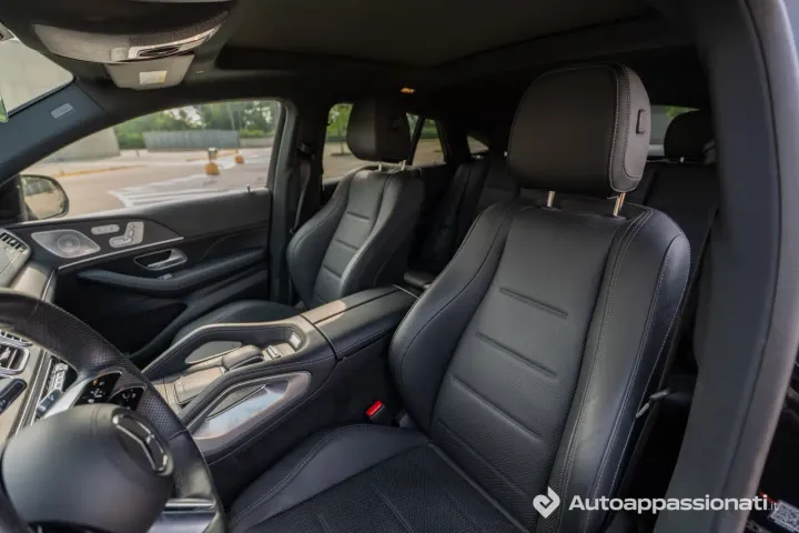 mercedes gle 400e coupe 17