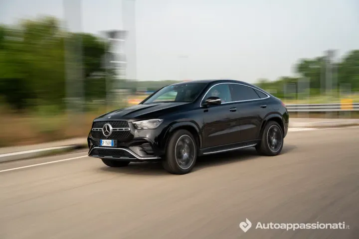 mercedes gle 400e coupe 19