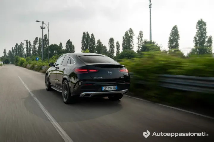 mercedes gle 400e coupe 23