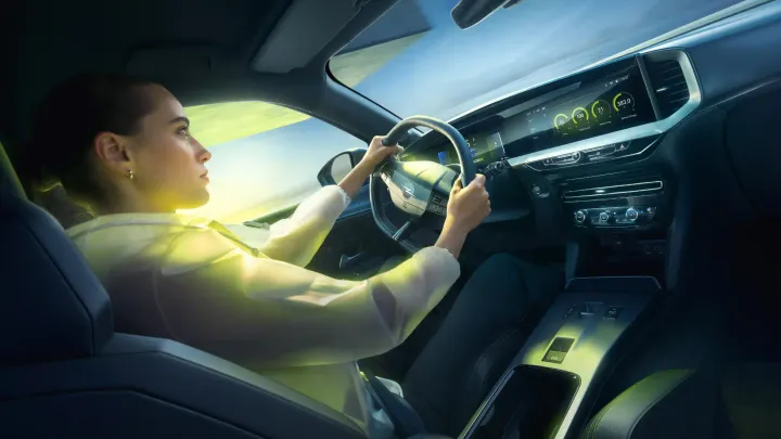 New Opel Mokka GSE