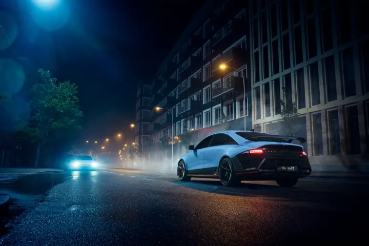 IONIQ 6 N_