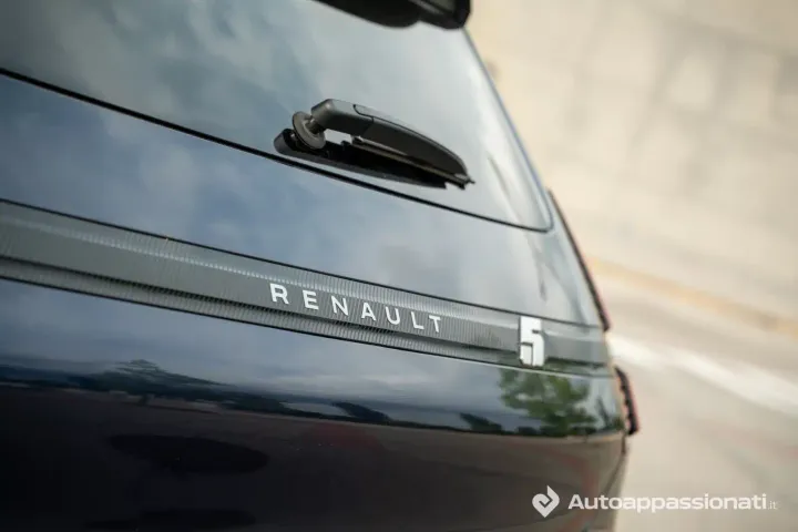  renault 5 e-tech