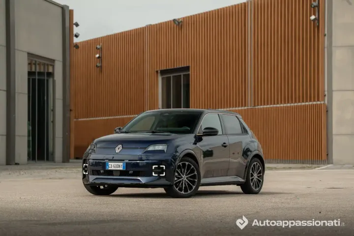 Renault 5 E-Tech
