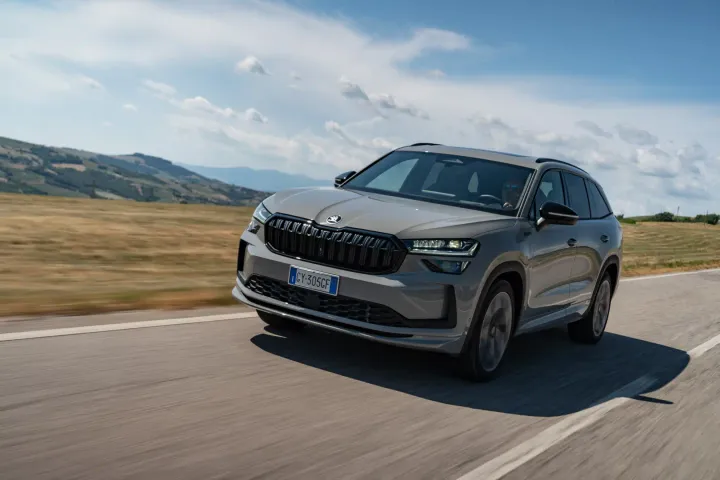 Skoda Kodiaq iV PHEV