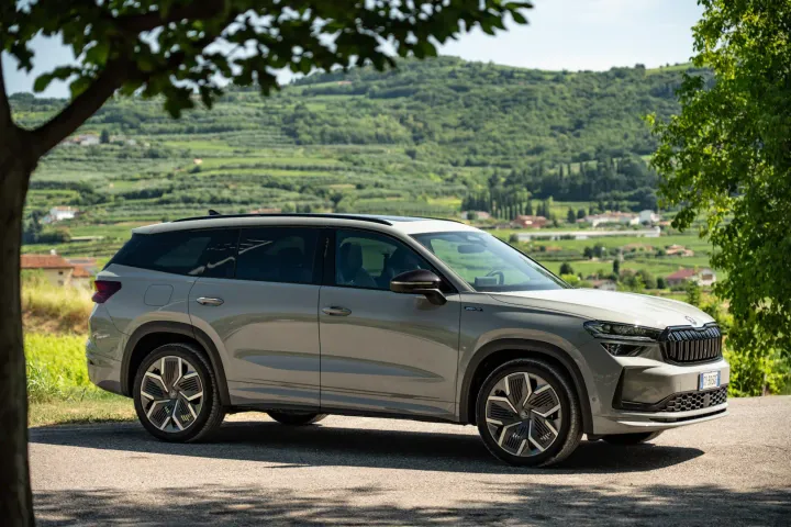 Skoda Kodiaq iV PHEV