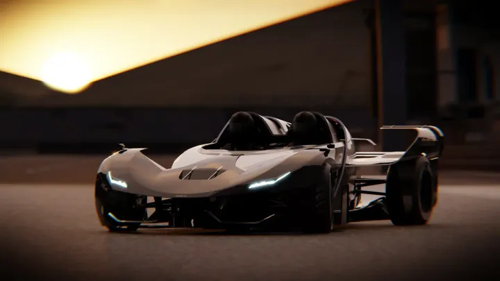 Dallara IED Supernova
