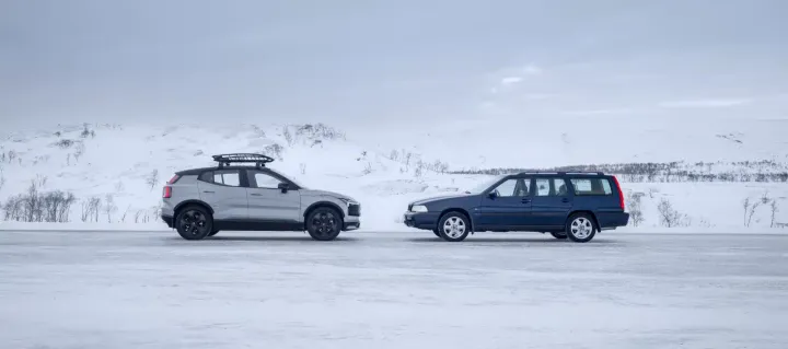 Volvo EX30 Cross Country