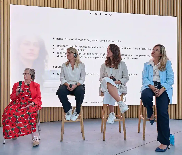 volvo women empowerment 2025 2