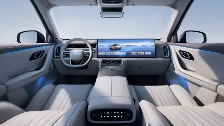 geely-m9-interior