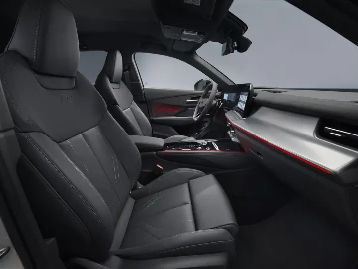 Audi Q3 interni