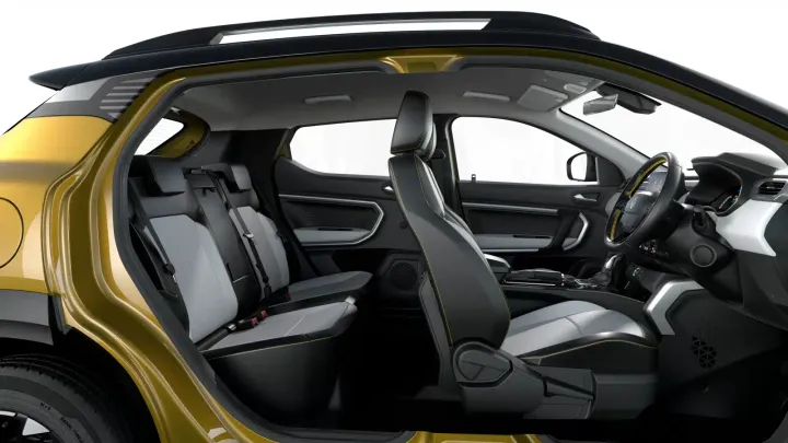 interni renault kiger