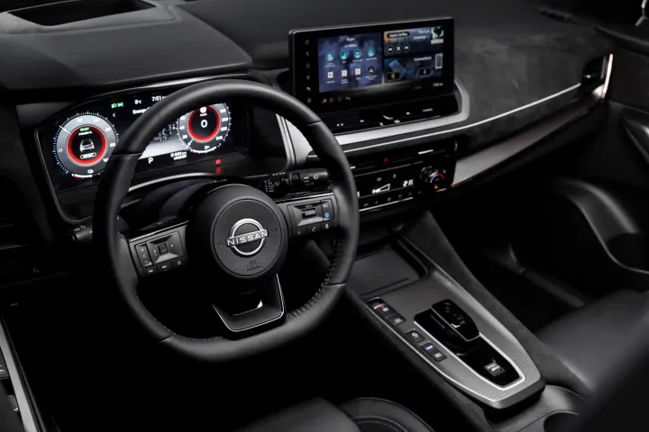 Nissan Qashqai 2025
