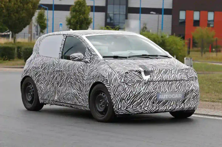 Fonte: Autocar UK&nbsp;Stefan Baldauf