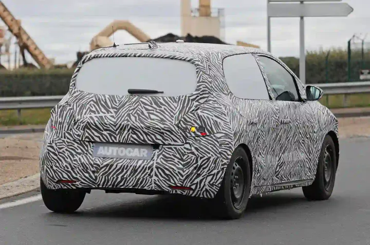 Fonte: Autocar UK&nbsp;Stefan Baldauf