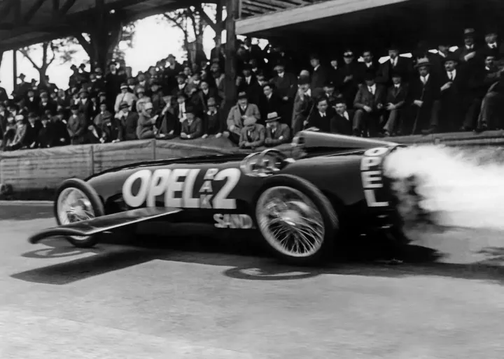 opel rak