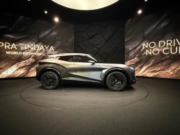 CUPRA Tindaya