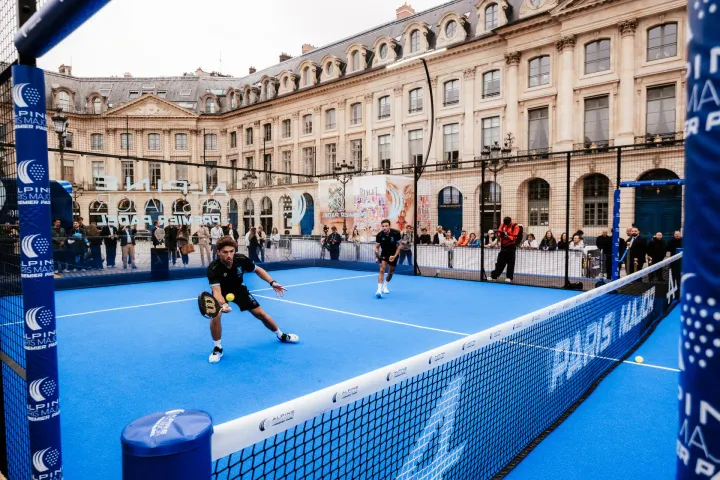 Alpine padel premiazione