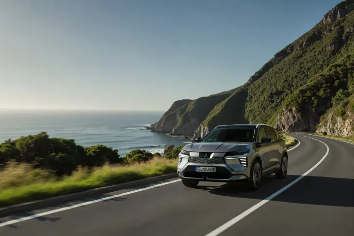 Eclipse Cross 2026