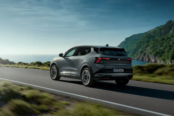 Eclipse Cross 2026