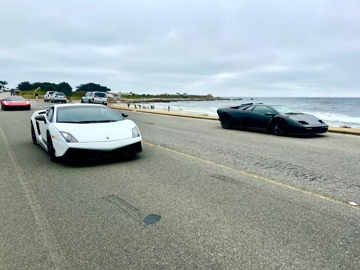 Lambo Gallardo
