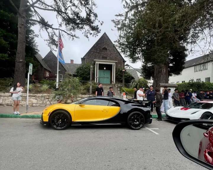 Bugatti Chiron