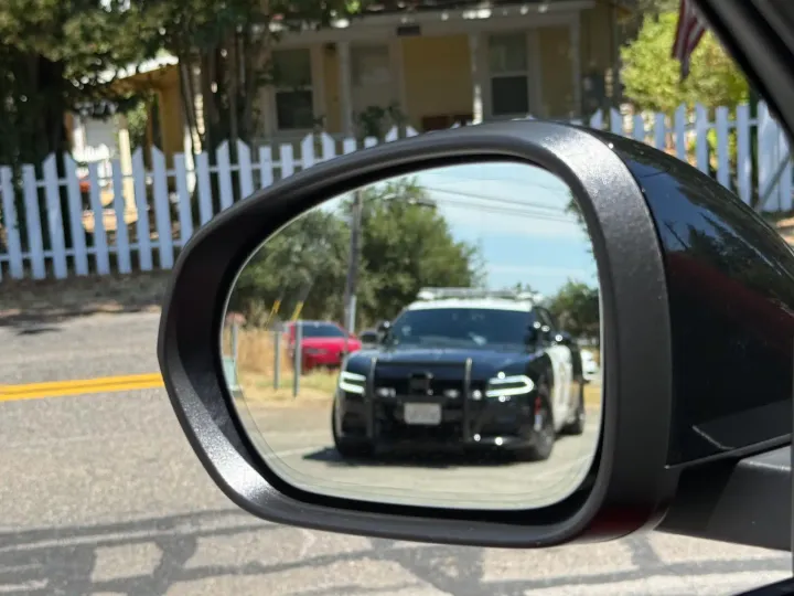 Tonale polizia