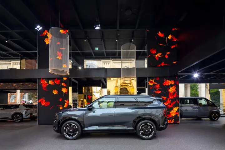 Kia IAA_EV5