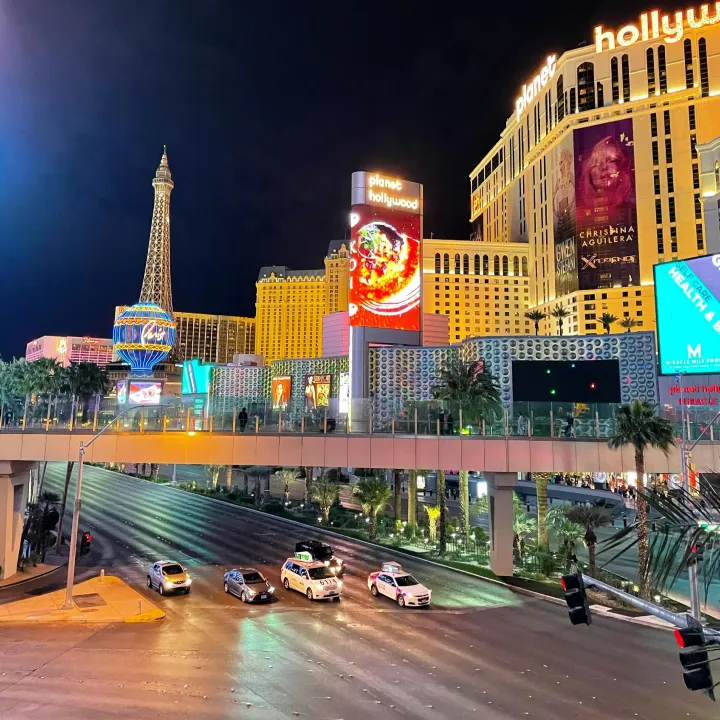 Las-Vegas-Strip