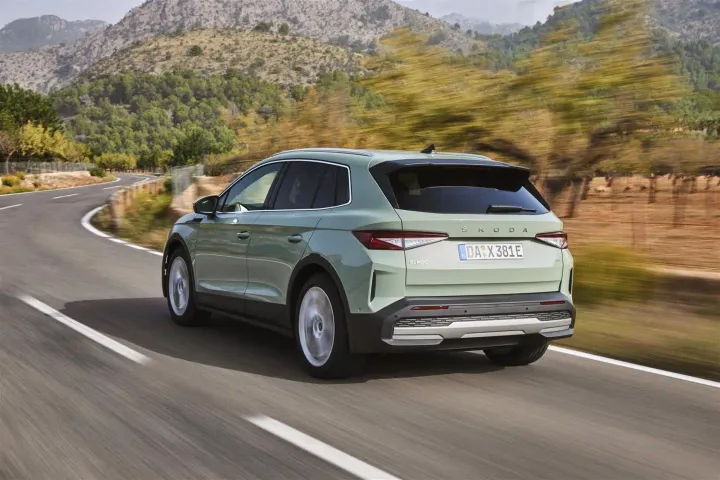 Skoda Elroq RS