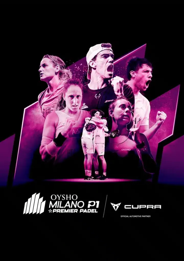 Cupra Premier Padel