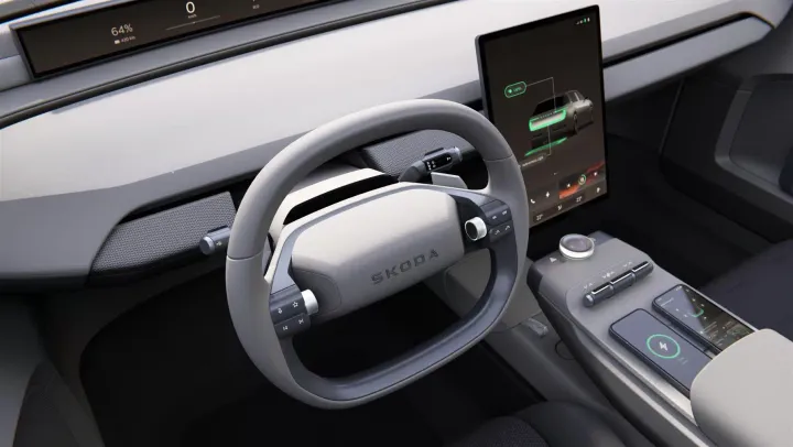 Skoda Vision O