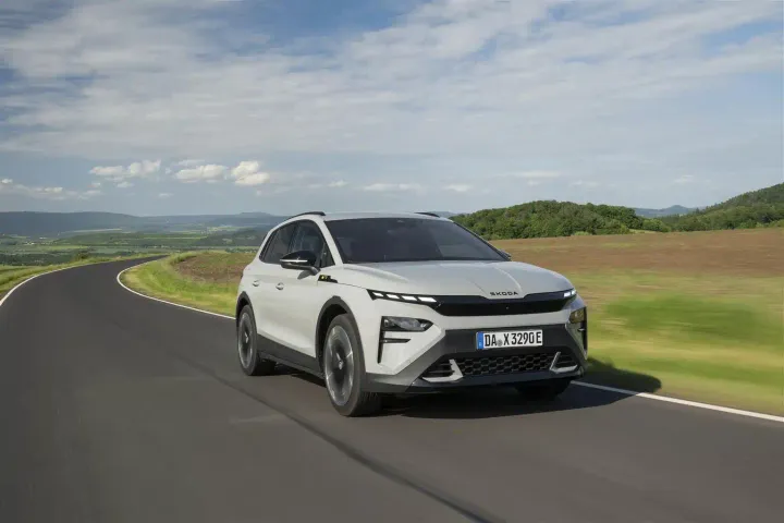 Skoda Elroq RS