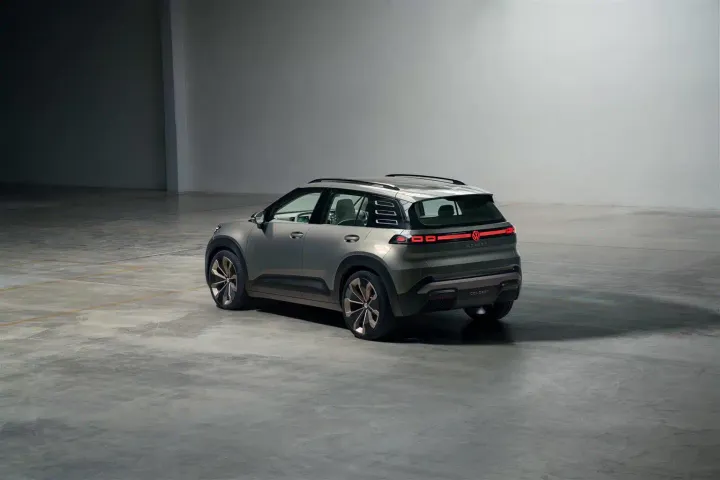 volkswagen id. cross